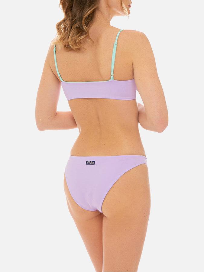 Mc2 Saint Barth Bikini A Bralette Double Face