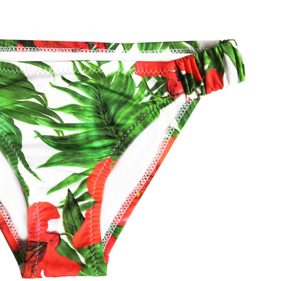 Mc2 Saint Barth BIKINI DA BAMBINA ROMANTIC IBISCUS