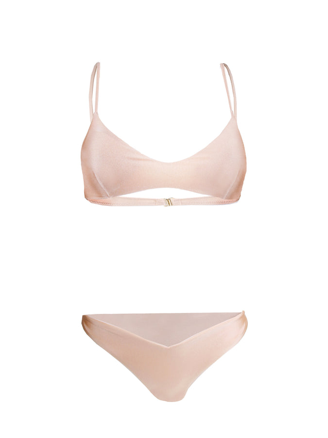 Mc2 Saint Barth Bikini Da Donna A Bralette