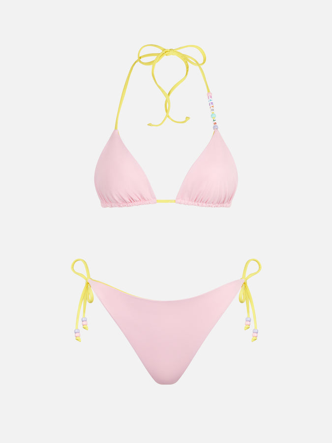Mc2 Saint Barth Bikini Da Donna A Triangolo