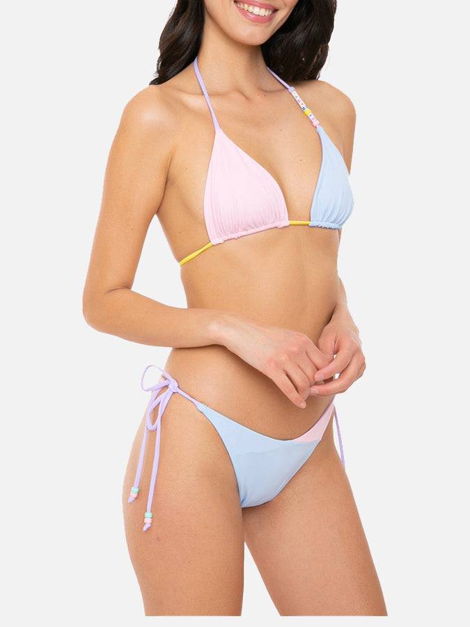 Mc2 Saint Barth Bikini Da Donna A Triangolo