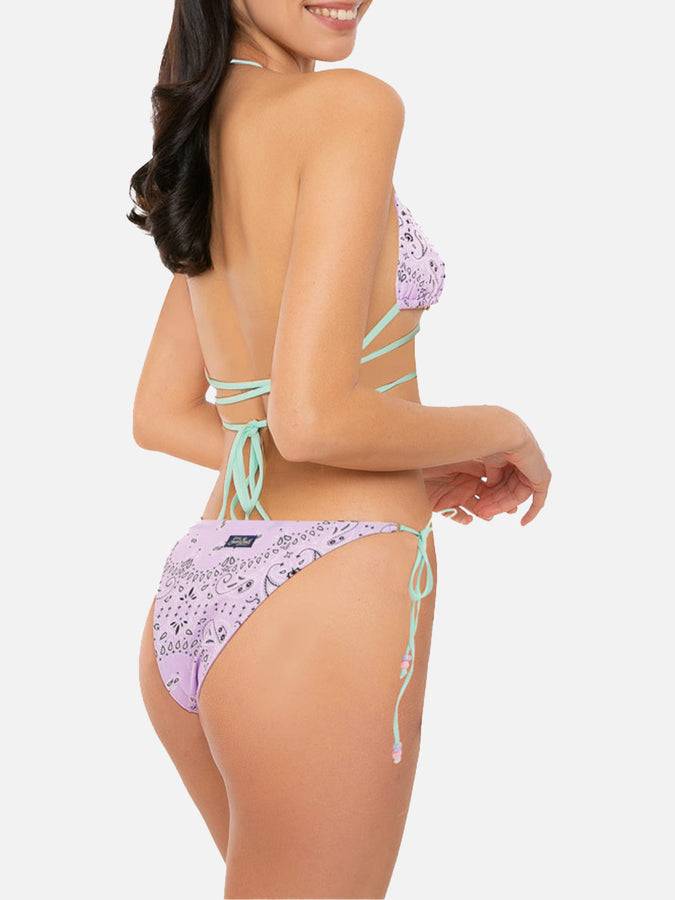 Mc2 Saint Barth Bikini Da Donna Con Charms