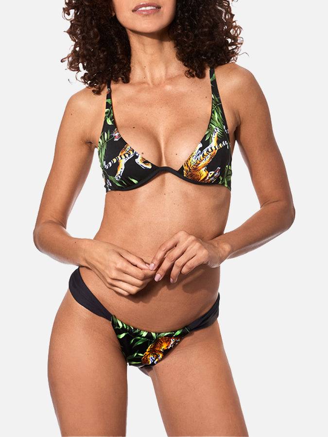 Mc2 Saint Barth Bikini Da Donna Con Ferretto