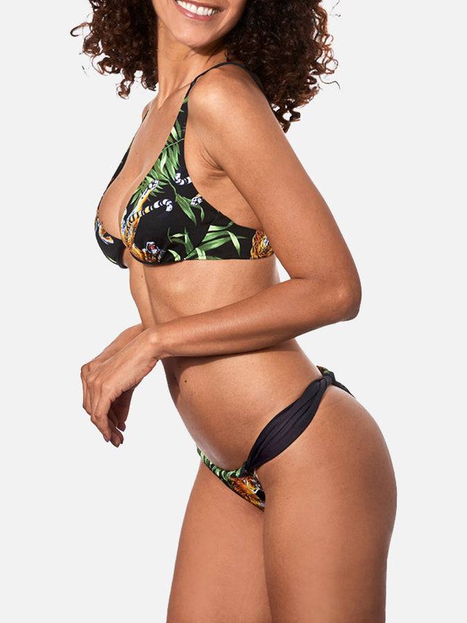 Mc2 Saint Barth Bikini Da Donna Con Ferretto