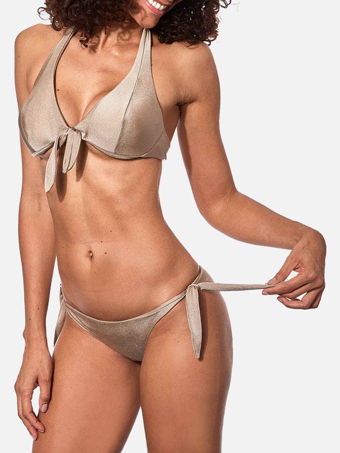 Mc2 Saint Barth Bikini Tortora Lucido