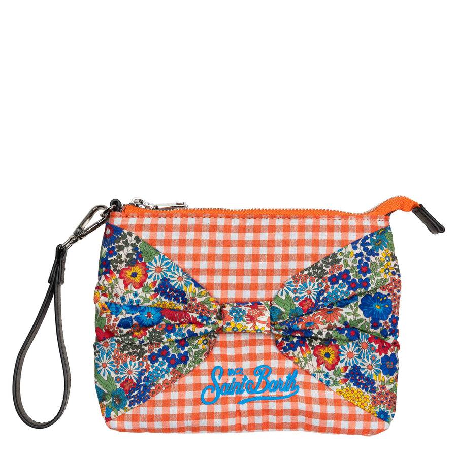 Mc2 Saint Barth Borsa A Tracolla Con Nastro