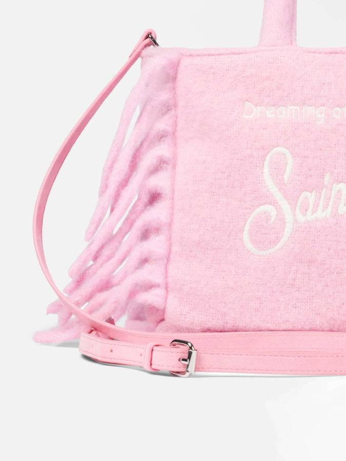 Mc2 Saint Barth Borsa Colette Coperta Rosa