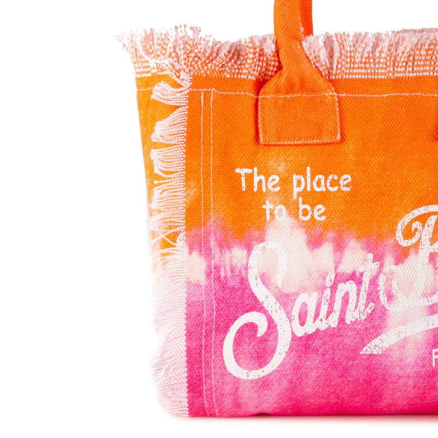Mc2 Saint Barth Borsa Colette In Tela Tie Dye