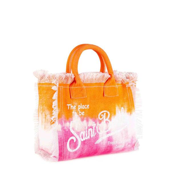 Mc2 Saint Barth Borsa Colette In Tela Tie Dye