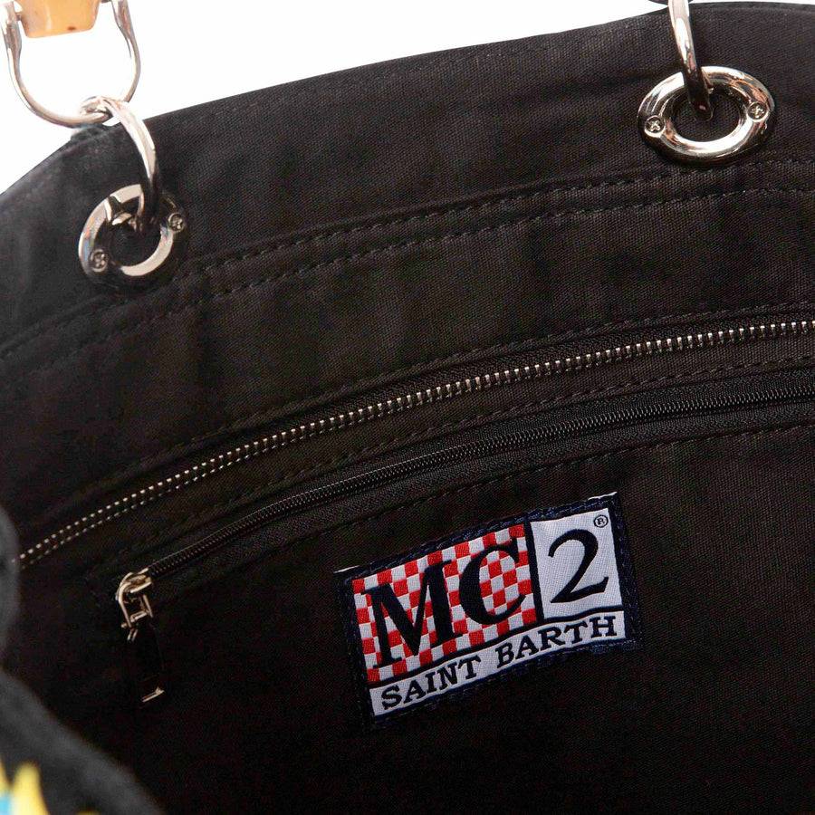 Mc2 Saint Barth Borsa Fatta A Mano All'uncinetto