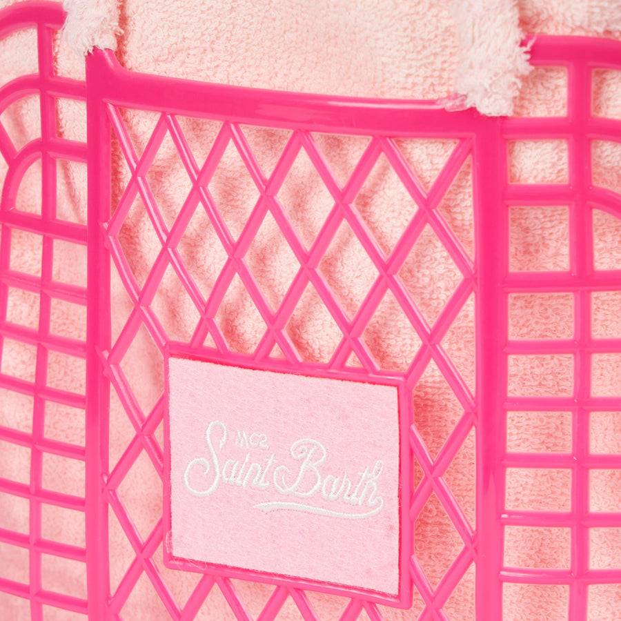 Mc2 Saint Barth Borsa Jelly Piccola Con Toppe