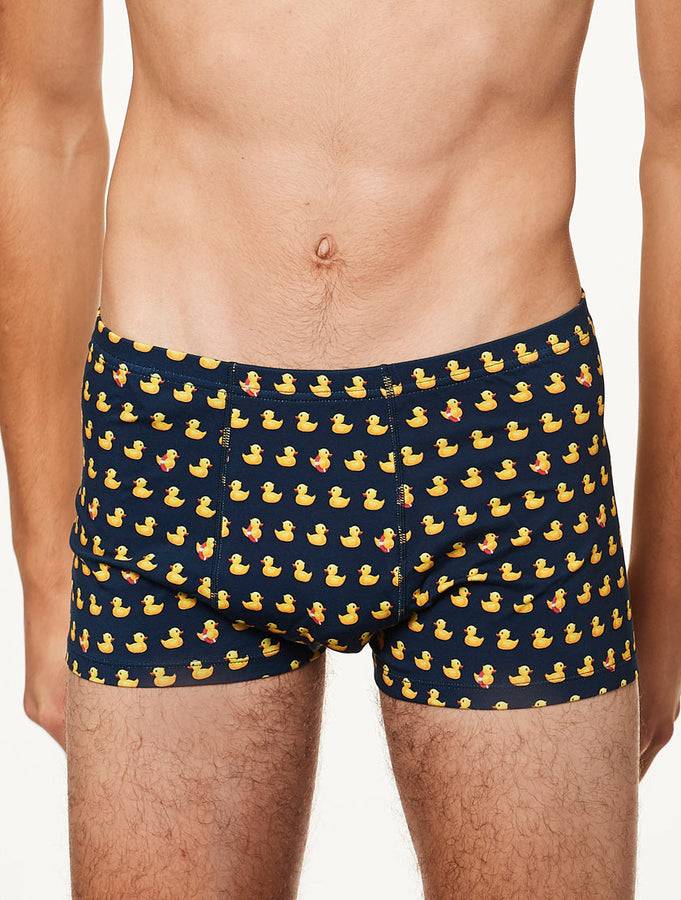 Mc2 Saint Barth Boxer intimo da uomo con papere