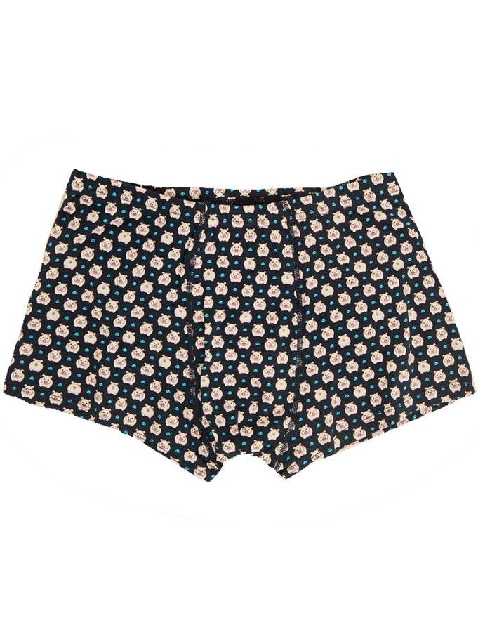 Mc2 Saint Barth Boxer Intimo Da Uomo Piggy