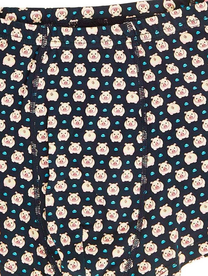 Mc2 Saint Barth Boxer Intimo Da Uomo Piggy