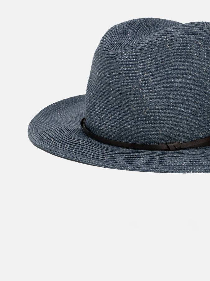 Mc2 Saint Barth Cappello Chapeaux Blu Denim