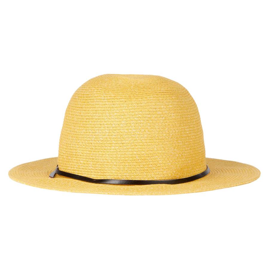 Mc2 Saint Barth Cappello Chapeaux Giallo Senape
