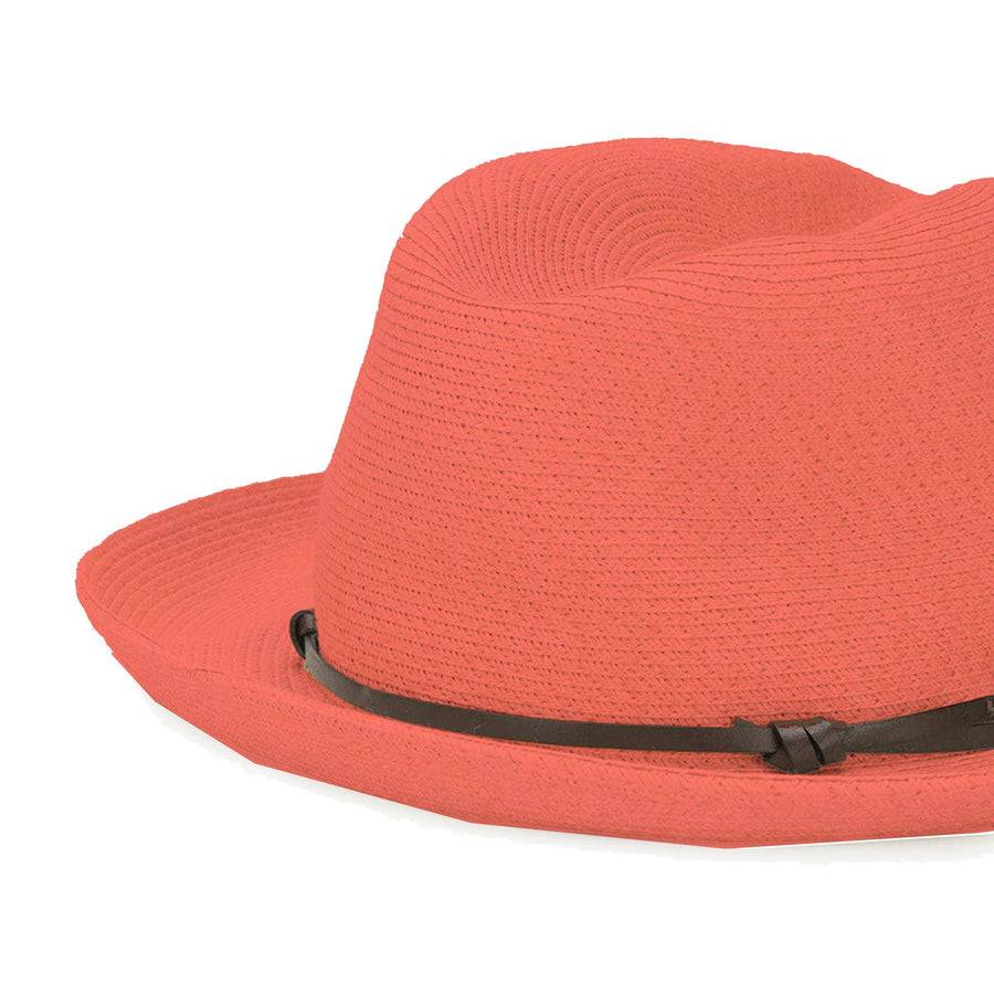 Mc2 Saint Barth Cappello Chapeaux Rosso