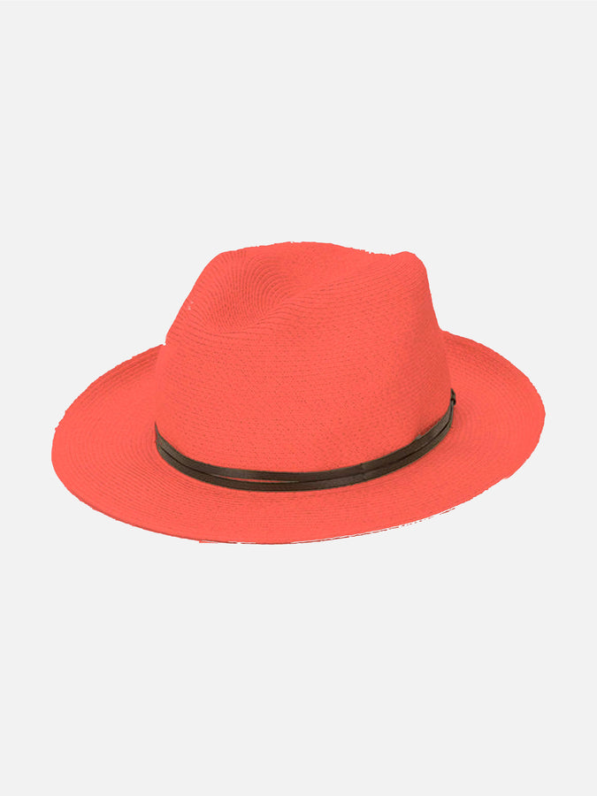 Mc2 Saint Barth Cappello chapeaux rosso