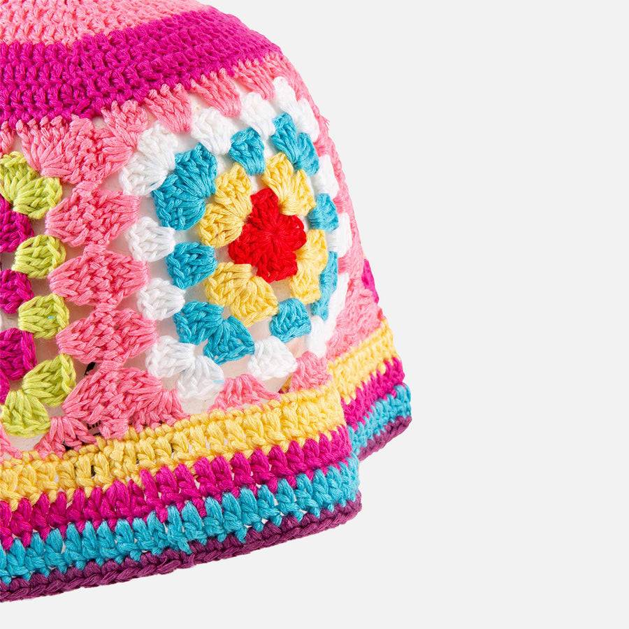 Mc2 Saint Barth Cloche Da Donna All'uncinetto