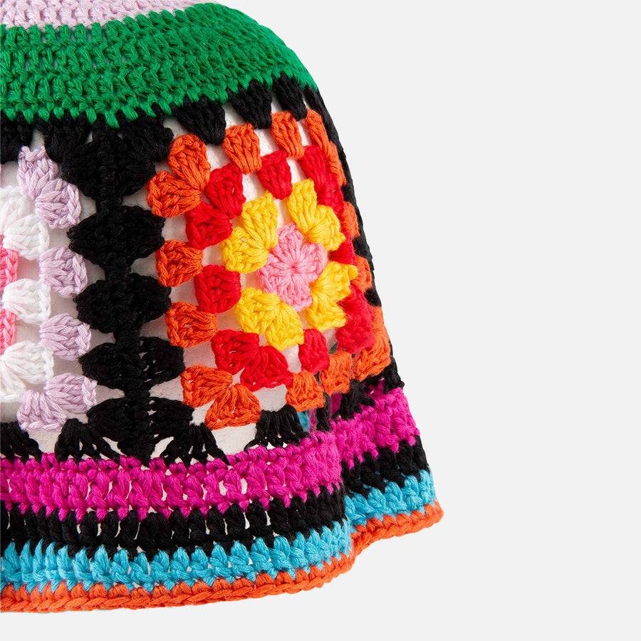 Mc2 Saint Barth Cloche Da Donna All'uncinetto