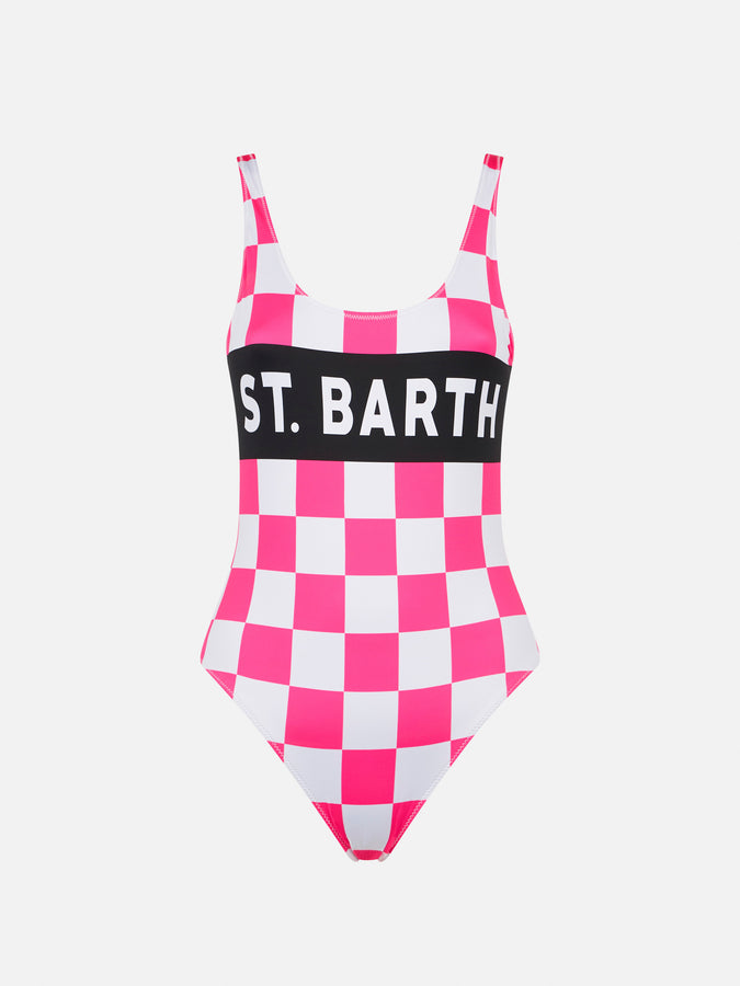Mc2 Saint Barth Costume Intero Da Donna