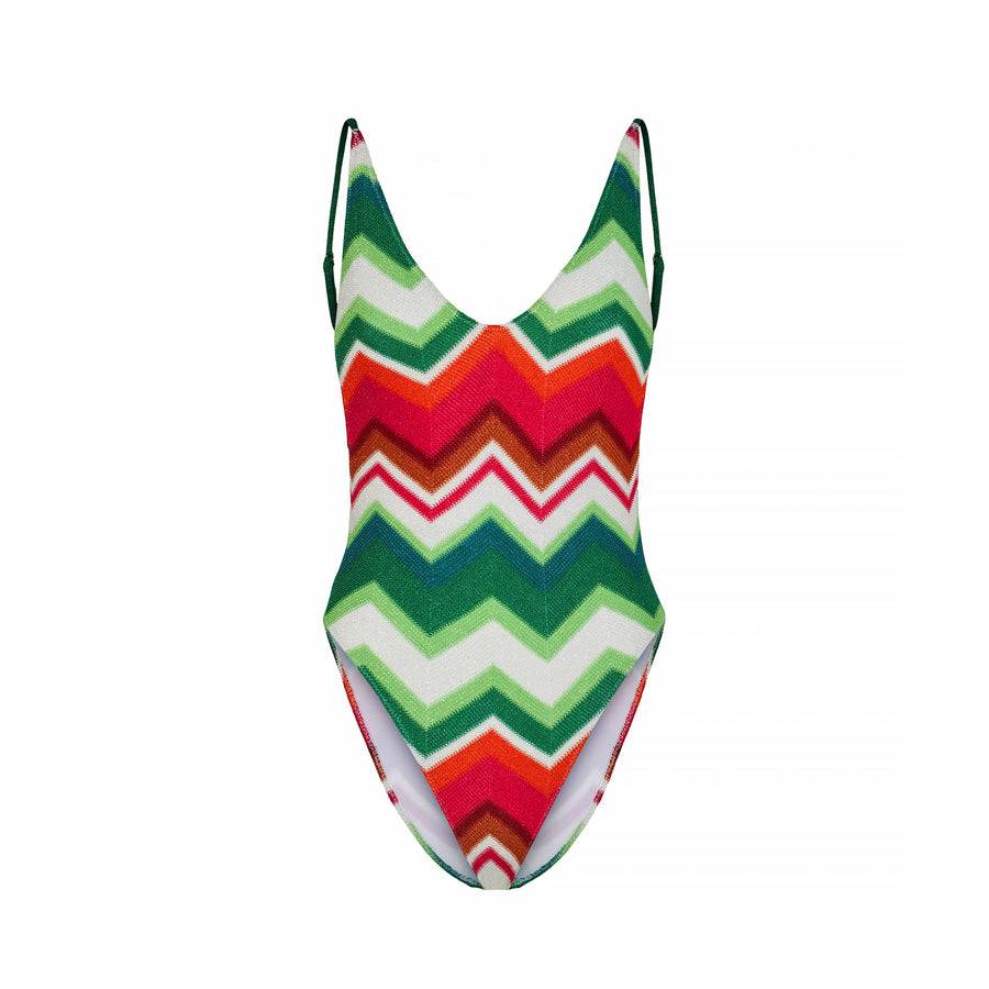 Mc2 Saint Barth Costume Intero In Maglia