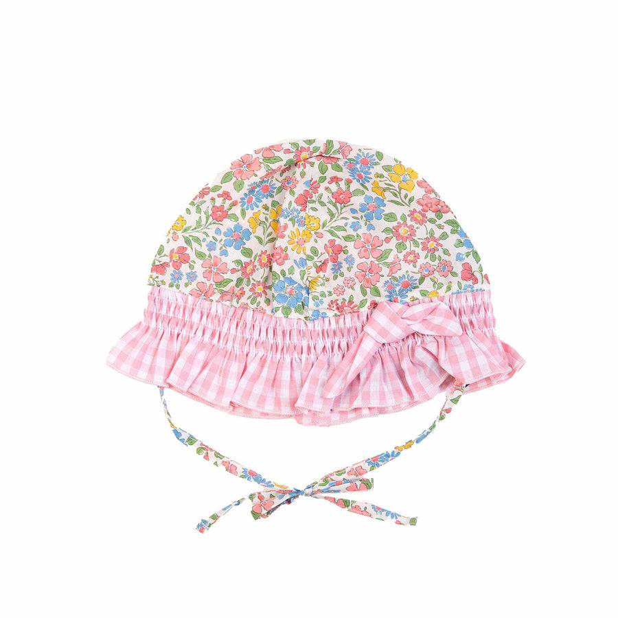 Mc2 Saint Barth Cuffia Neonata In Cotone