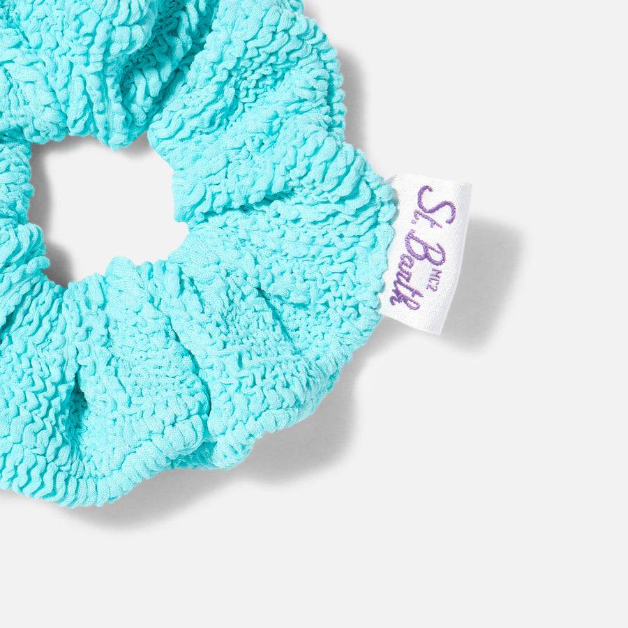 Mc2 Saint Barth Elastico Crinkle Verde Acqua