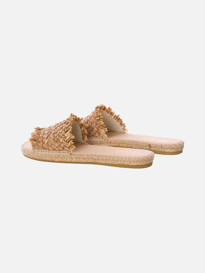 Mc2 Saint Barth Espadrillas Da Donna In Paglia