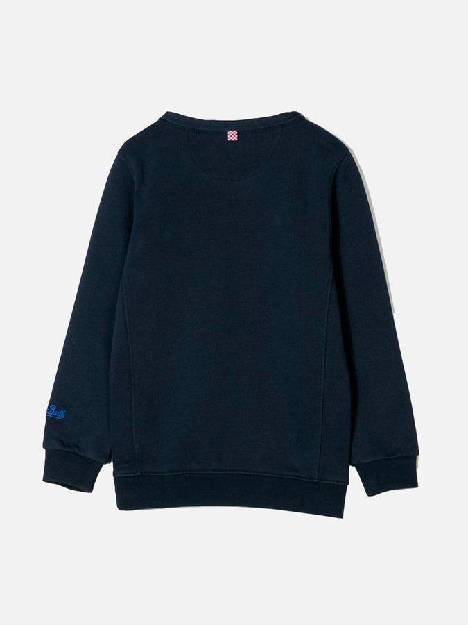 Mc2 Saint Barth Felpa Da Bambino Surf