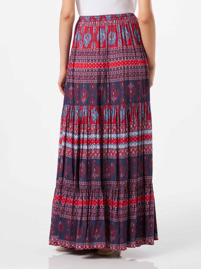 Mc2 Saint Barth Gonna Gipsy Boho Chic