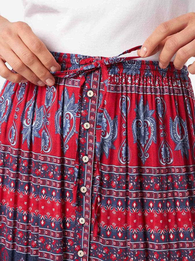Mc2 Saint Barth Gonna Gipsy Boho Chic