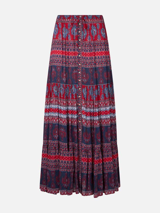 Mc2 Saint Barth Gonna Gipsy Boho Chic