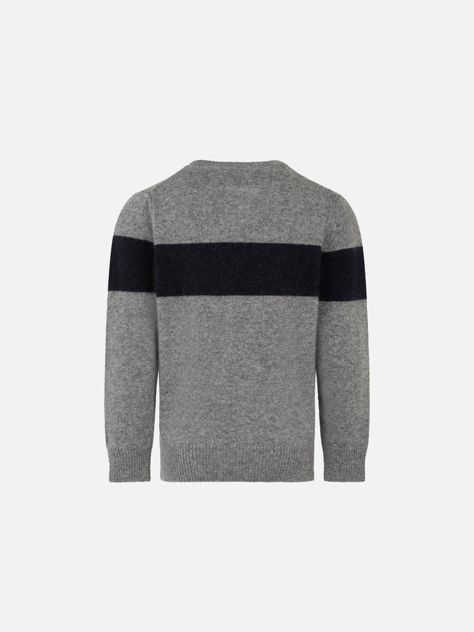 Mc2 Saint Barth Maglia Da Bambino Di Sun Moritz