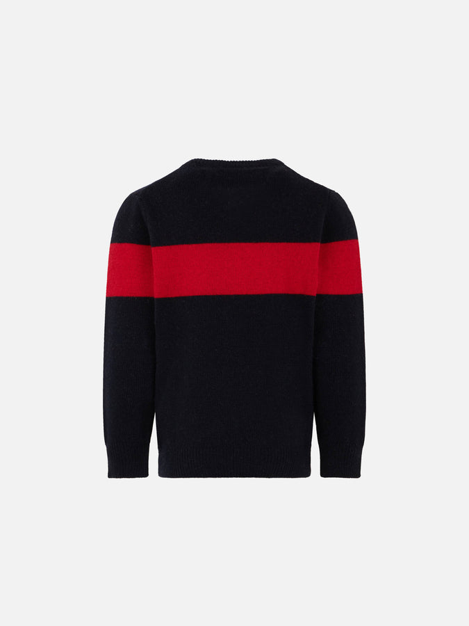Mc2 Saint Barth Maglia Da Bambino Off-Piste