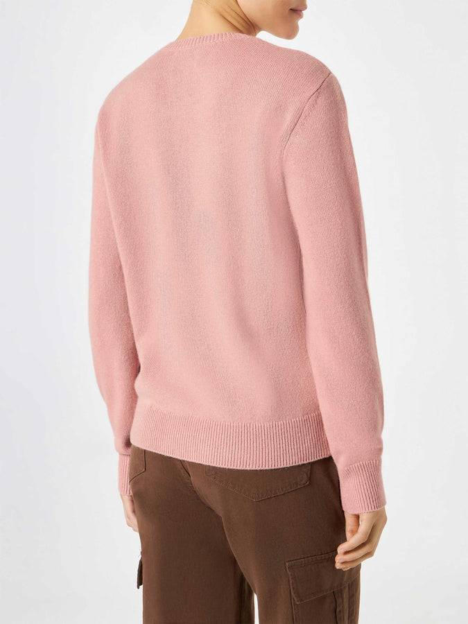 Mc2 Saint Barth Maglia Donna Con Stampa Cane