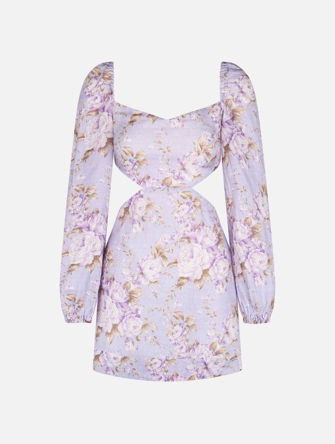 Mc2 Saint Barth Miniabito Jara Da Donna Cut-out