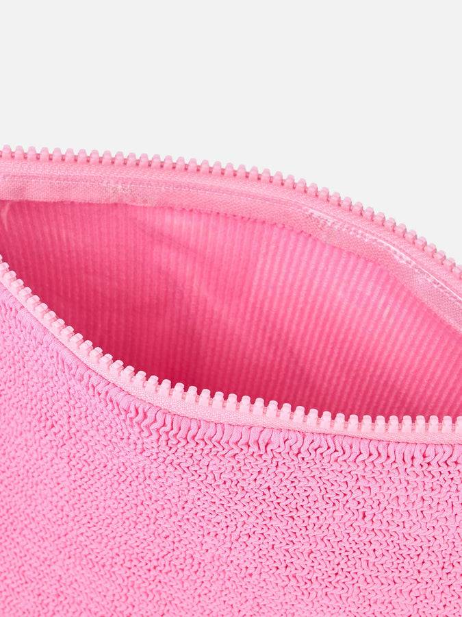 Mc2 Saint Barth Pareasy Pink Crinkle Pochette