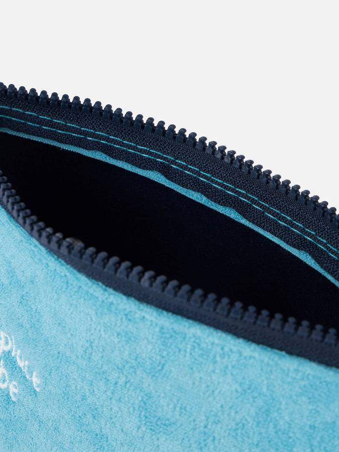 Mc2 Saint Barth Pochette Aline In Spugna Turchese
