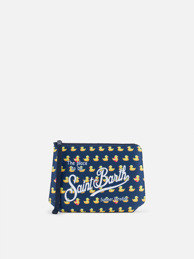 Mc2 Saint Barth Pochette Scuba Ducky Aline
