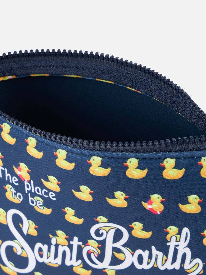 Mc2 Saint Barth Pochette Scuba Ducky Aline