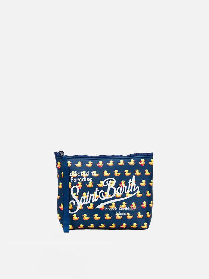 Mc2 Saint Barth Pochette scuba Ducky Aline