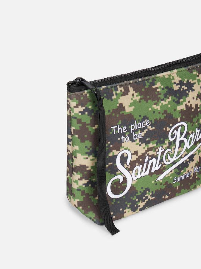 Mc2 Saint Barth Pochette Scuba Mimetica Aline