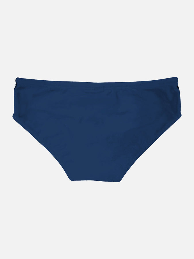 Mc2 Saint Barth Slip Da Bagno Da Uomo Blu Navy