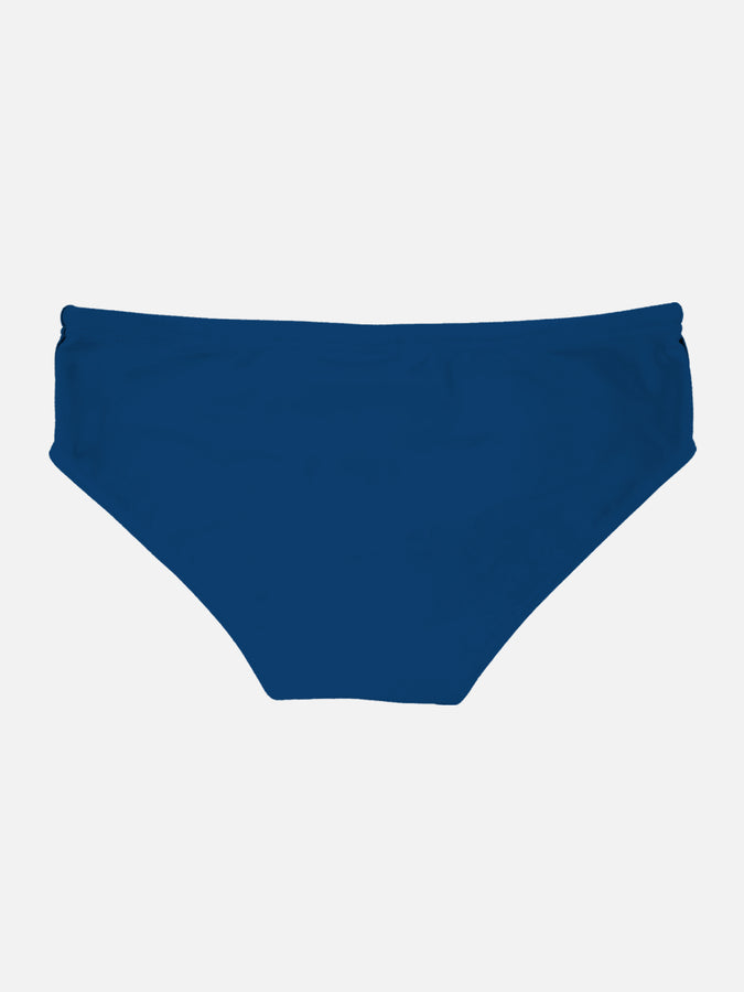 Mc2 Saint Barth Slip Da Bagno Da Uomo Blu Navy