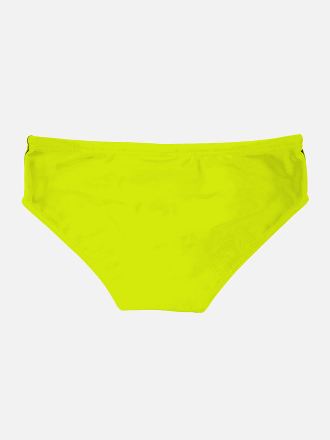 Mc2 Saint Barth Slip Da Bagno Da Uomo Giallo Fluo