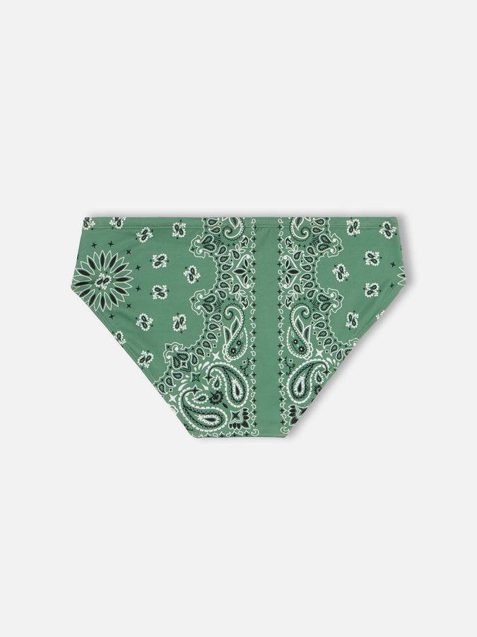 Mc2 Saint Barth Slip Mare Uomo Bandana Cayo