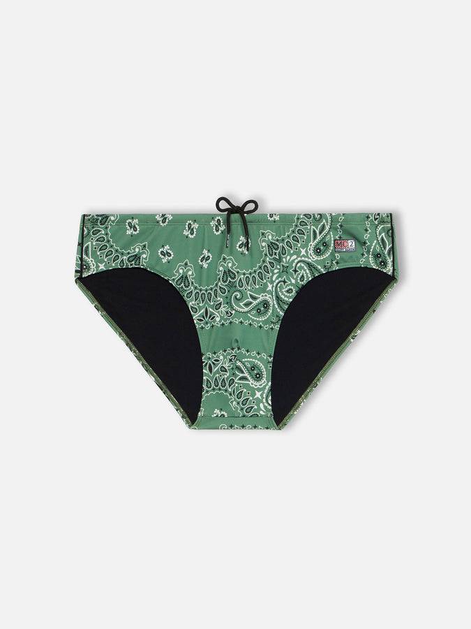 Mc2 Saint Barth Slip mare uomo bandana Cayo