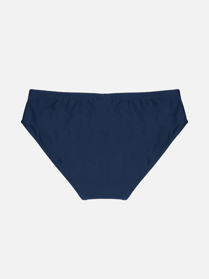 Mc2 Saint Barth Slip Mare Uomo Blu Navy Cayo