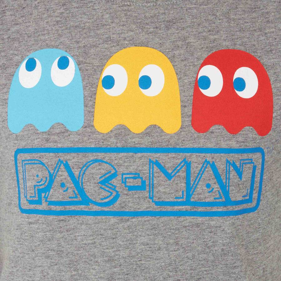 Mc2 Saint Barth T-Shirt Per Bambino Stampa Pacman